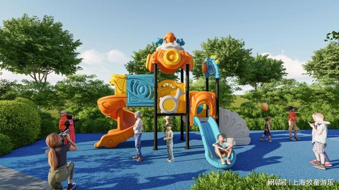 九游娱乐：扬州儿童游乐设施售后服务(图3)