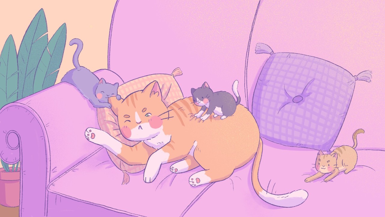 九游app：热门休闲解压游戏推荐 十大最耐玩的休闲解压游戏盘点(图5)