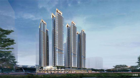 汉园茗院售楼处（开发商：营销中心官方认证电话）！(图3)