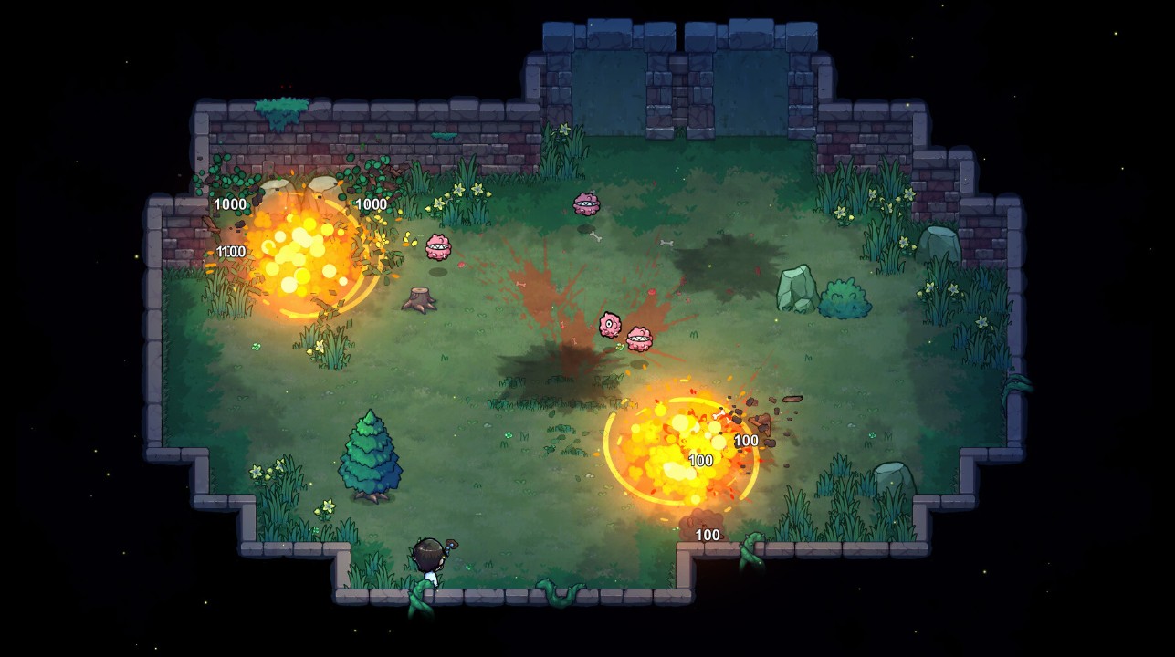 有趣的单人肉鸽游戏大全2025 最受欢迎的单人肉鸽游戏推荐(图2)