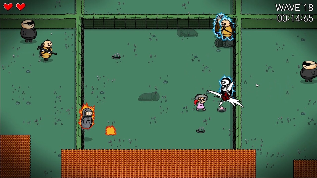 有趣的单人肉鸽游戏大全2025 最受欢迎的单人肉鸽游戏推荐(图5)