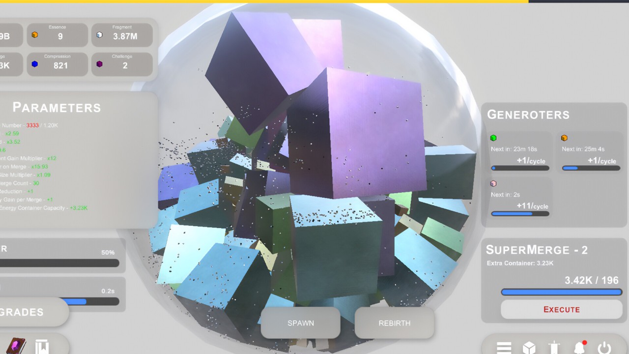 九游app：steam最新桌面挂机游戏大全 steam必玩桌面挂机游戏汇总(图2)