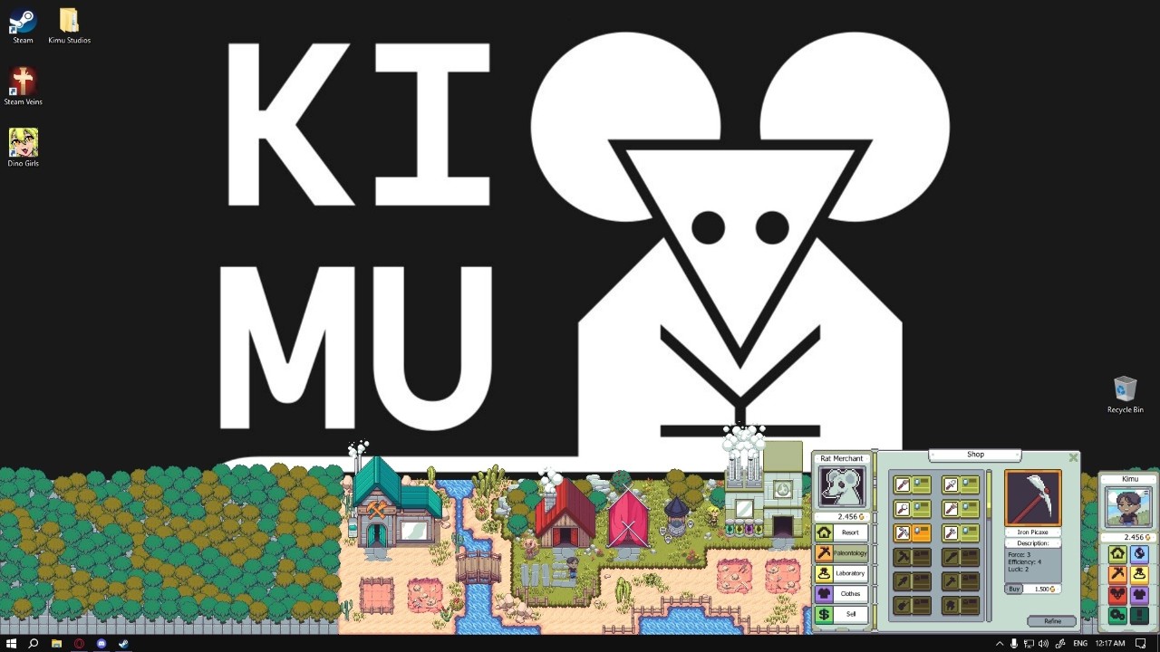 九游app：steam最新桌面挂机游戏大全 steam必玩桌面挂机游戏汇总(图10)