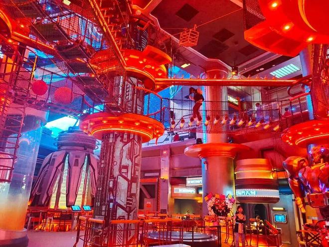 北京宝藏游乐园全龄段嗨玩不重样！石景山有这两处