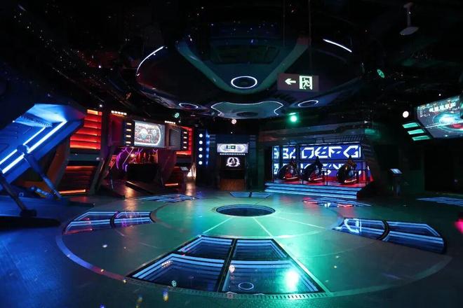 北京宝藏游乐园全龄段嗨玩不重样！石景山有这两处(图7)