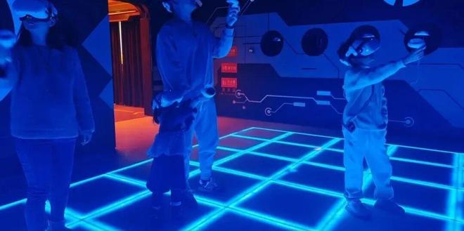 北京宝藏游乐园全龄段嗨玩不重样！石景山有这两处(图8)