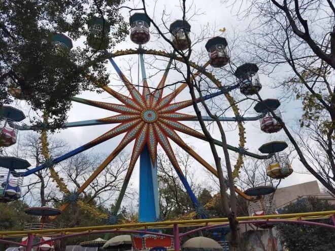 九游娱乐：陪伴杭州人15年怎么拆了？