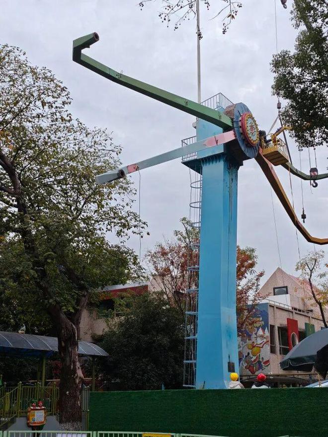 九游娱乐：陪伴杭州人15年怎么拆了？(图8)