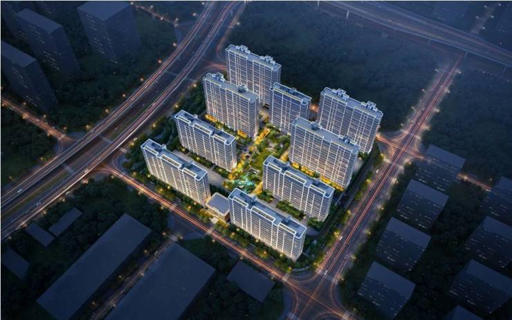 合肥意禾澄庐项目户型图-优惠(图3)