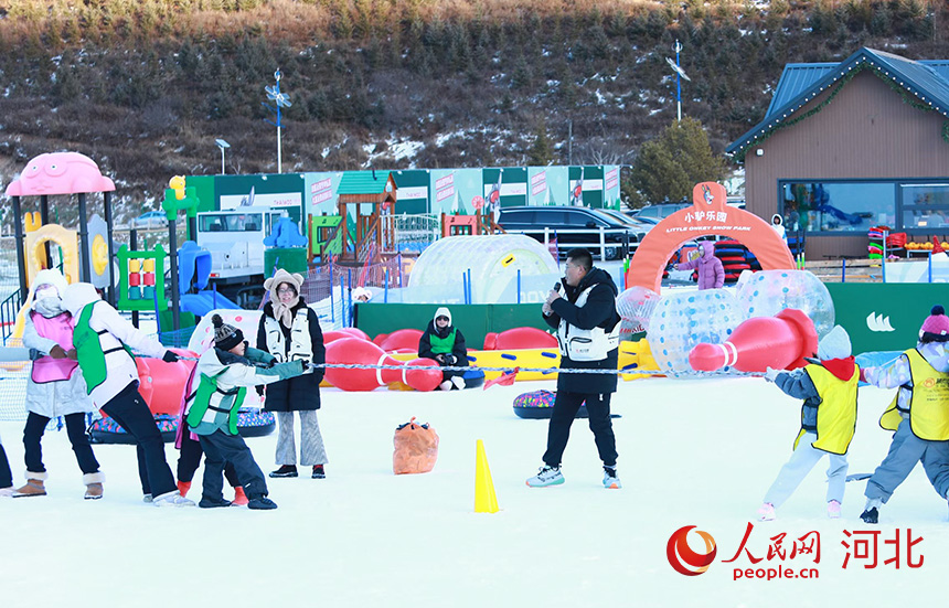 冬日亲子撒欢指南！在河北崇礼解锁带娃好去处(图2)