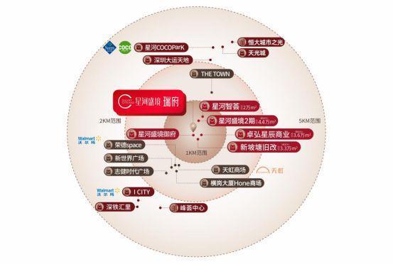 九游娱乐：星河盛境瑞府楼盘详情！星河盛境瑞府官方售楼处电话！营销中心！(图10)