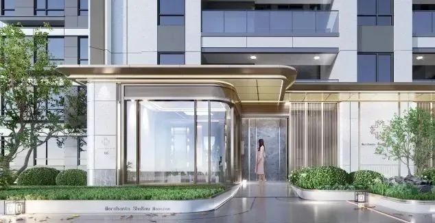 九游娱乐：◈招商时代乐章 招商时代乐章官方售楼处发布：千万不能错过！(图22)