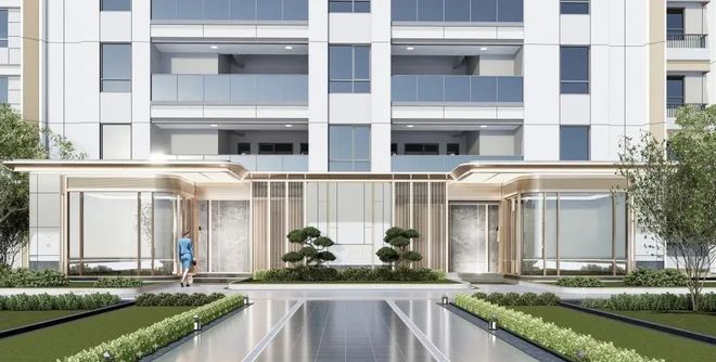 九游娱乐：◈招商时代乐章 招商时代乐章官方售楼处发布：千万不能错过！(图23)