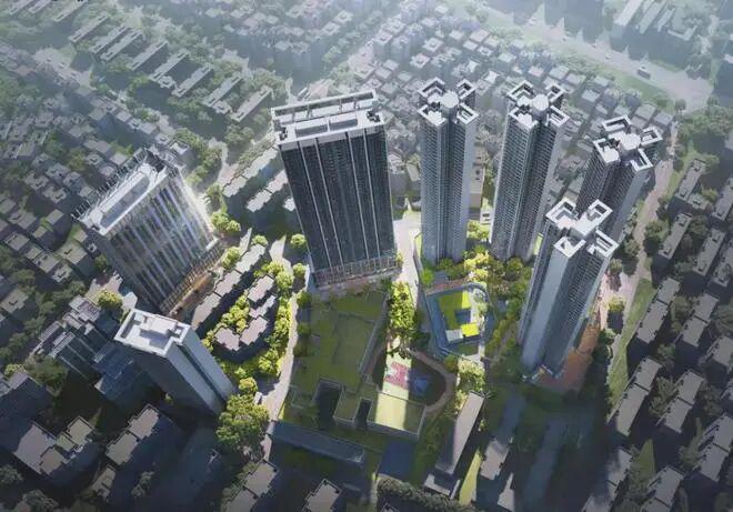 九游娱乐：⚡官方热搜京基宸悦府售楼处官方发布：顶豪生活新篇章！(图4)