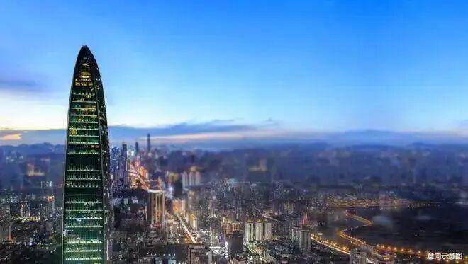 九游娱乐：⚡官方热搜京基宸悦府售楼处官方发布：顶豪生活新篇章！(图5)