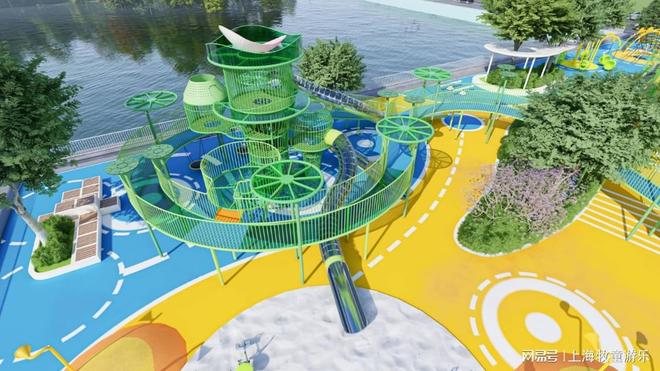 九游app：盐城儿童游乐设施上门安装(图2)