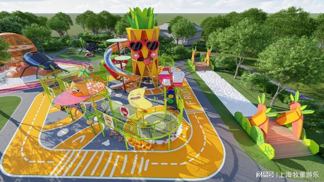 九游app：盐城儿童游乐设施上门安装(图3)