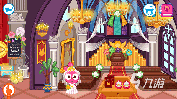 2025热门婚礼换装游戏推荐：好玩又吸睛的互动小游戏合集(图5)