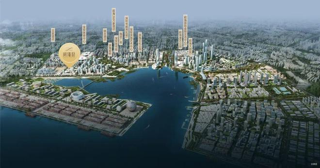 ⚡官方通告@中铁·能建·阅臻府官方售楼处发布：以品质铸就传奇!(图8)