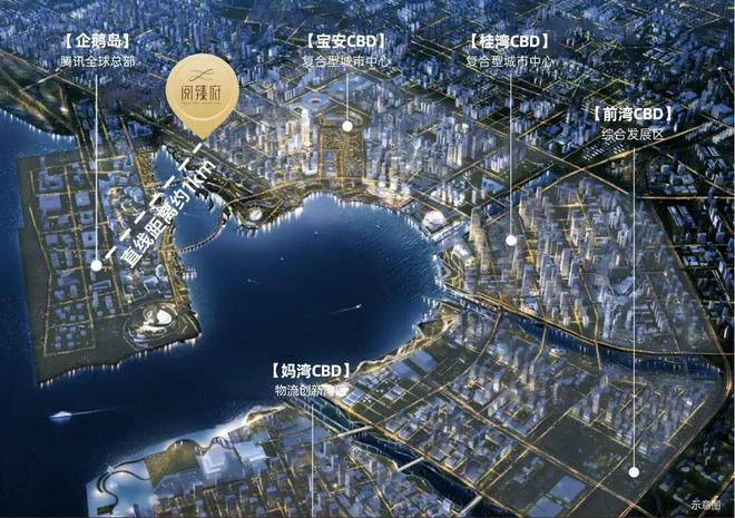 ⚡官方通告@中铁·能建·阅臻府官方售楼处发布：以品质铸就传奇!(图5)