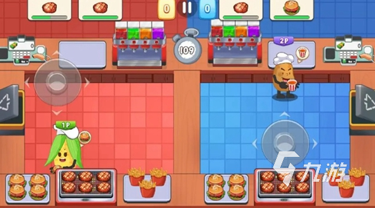 九游app：2025年最受欢迎的双人游戏推荐：本地与在线合作对战玩法全攻略