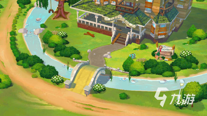 2025热门旅馆经营游戏推荐：经典怀旧与趣味新作合集(图4)