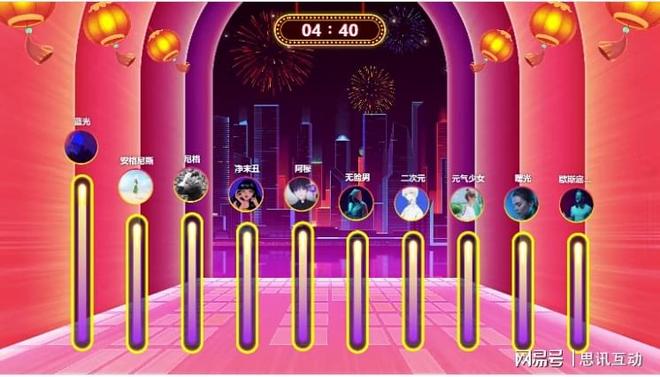 九游娱乐：创意好玩的年会游戏！建议收藏_5个暖场年会游戏