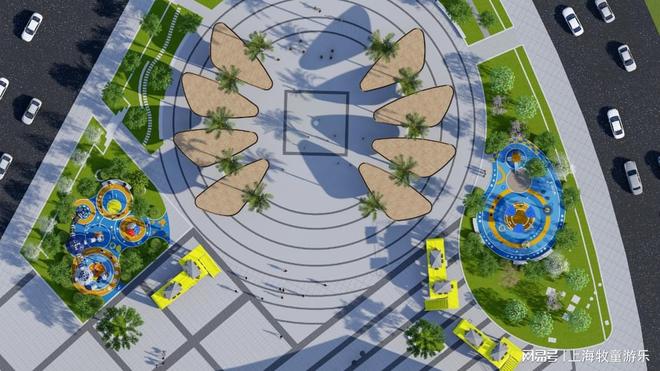 九游娱乐：生活小区附近需要什么样的儿童游乐设施？(图3)