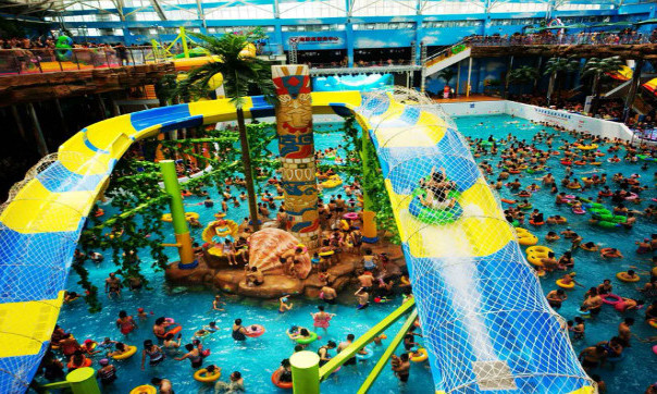 走进长春！150个网红打卡地之欧亚汇集