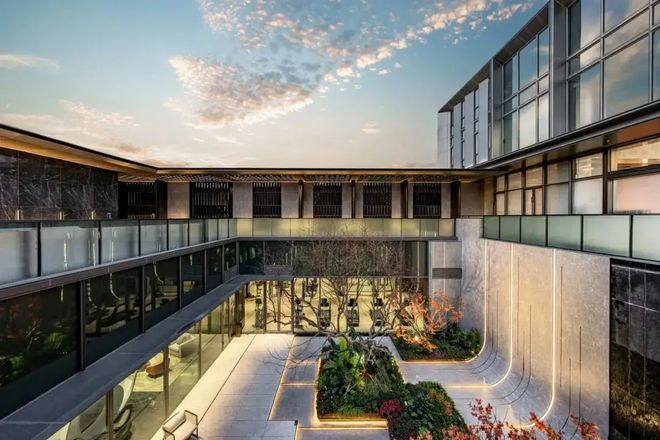 官方聚焦 双国企中环云悦府发布：中环旁筑品质生活标杆(图2)