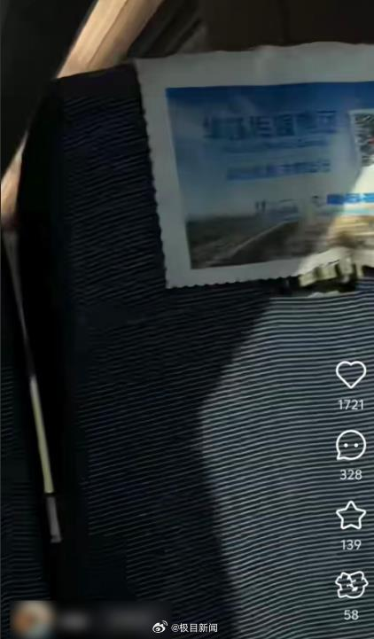 高铁上女乘客劝小孩安静反被家长打？警方介入调查