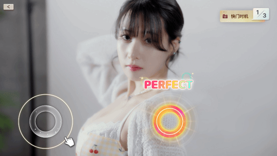 九游app：互动影游《嘘美女拍摄中》获Steam特别好评：韩系美女阵容 模拟真实拍摄体验(图4)