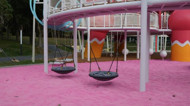 4000平方米！宝安公园醒狮乐园即将正式开放(图4)