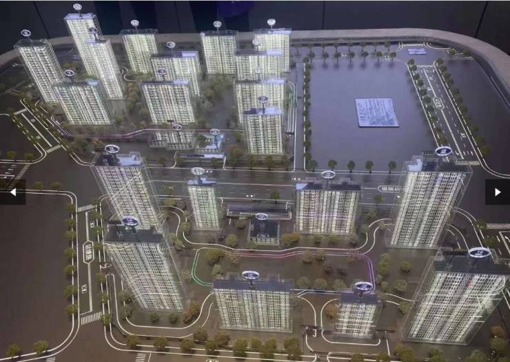 九游娱乐：伟星宸ONE【合肥楼盘排行榜前十名合肥新楼盘】(图4)