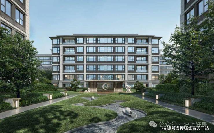 国印东方-小区环境-户型-价格-地址-楼盘详情-周边配套-国印东方售楼处电话-交房时间(图2)