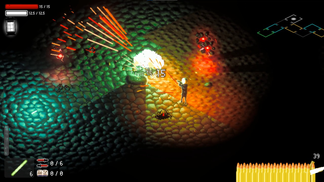 九游娱乐：割草游戏TOP10最新推荐 必玩割草游戏合集推荐(图5)