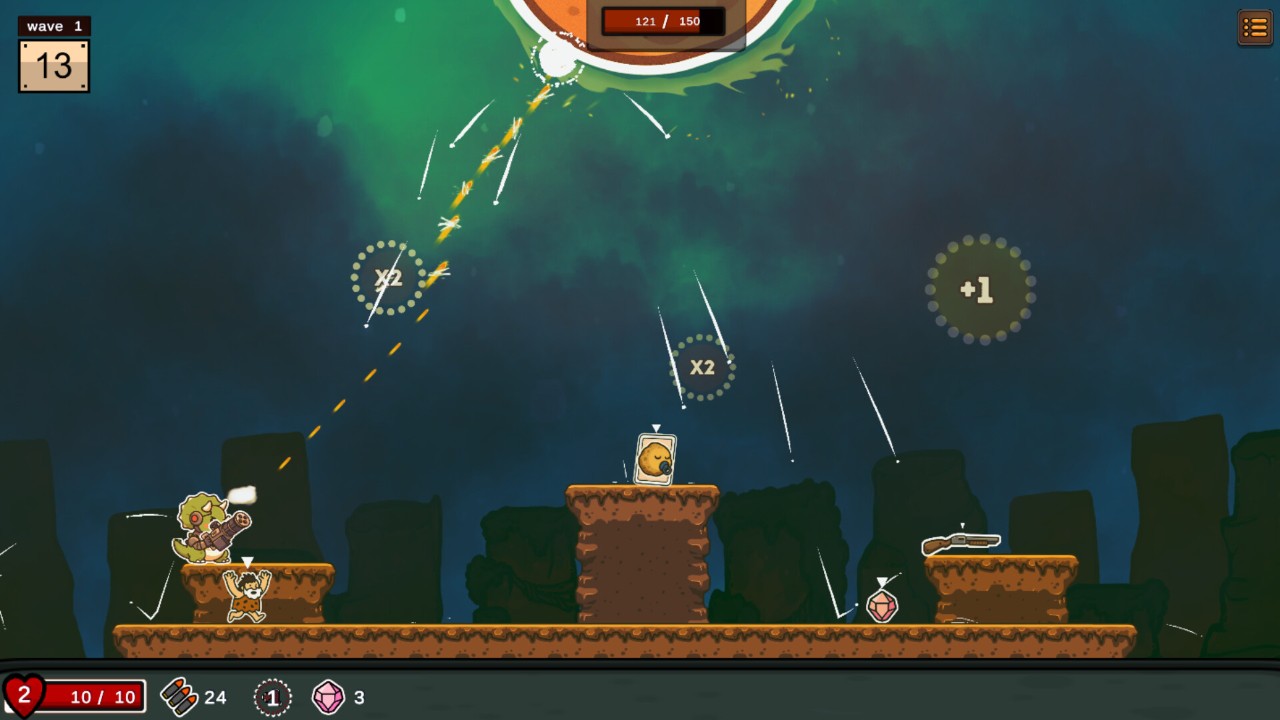 类幸存者游戏最新推荐 类幸存者游戏合集(图3)