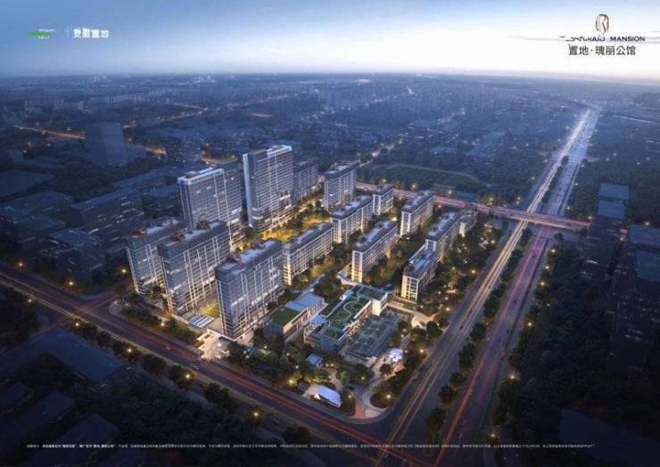 置地瑰丽公馆项目电话号码-学区(图2)