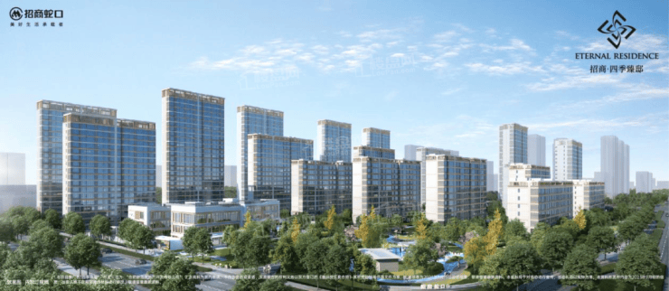 招商四季臻邸楼盘售楼部电话多少-楼盘分析报告丨合肥楼市(图5)