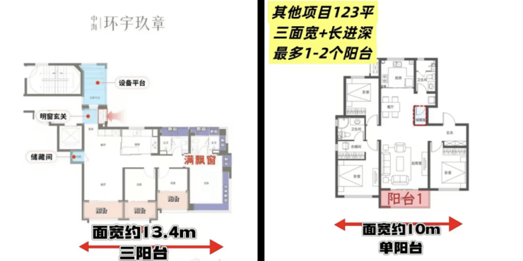 九游娱乐：中海环宇玖章-中海环宇玖章售楼处电话-房价-地址-户型-售楼处电话(图7)