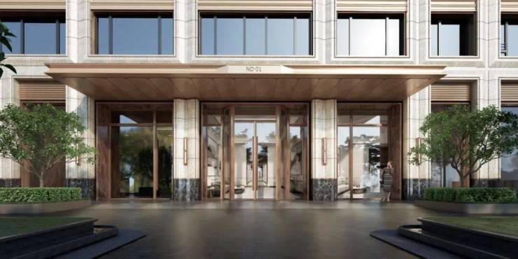 九游娱乐：中海环宇玖章-中海环宇玖章售楼处电话-房价-地址-户型-售楼处电话(图16)