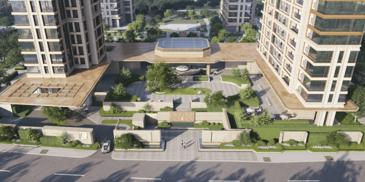 九游娱乐：中海环宇玖章-中海环宇玖章售楼处电话-房价-地址-户型-售楼处电话(图17)