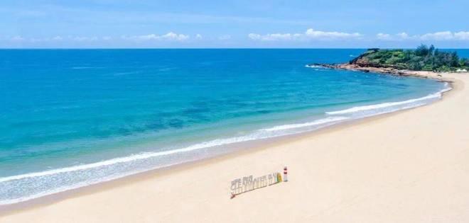 官方热搜好房！陵水清水湾天赐南湾官方售楼处发布：楼盘营销中心(图3)