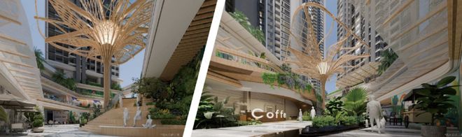 ⚡一席难求｜万科理想花地·瑧园官方售楼处发布：城芯绝版地段(图12)