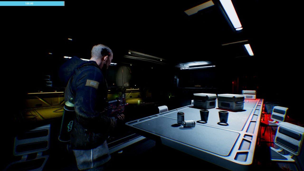 九游娱乐：逃生类恐怖游戏排行榜前十名 热门逃生类恐怖游戏汇总(图4)