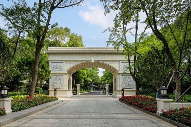 九游app：上海浦东绿宝园翡梵售楼处│绿宝园翡梵(营销中心) 官网 - 2026 (售楼处)- 楼盘欢迎您 价格  户型  地址环境配套交房时间电话(图7)