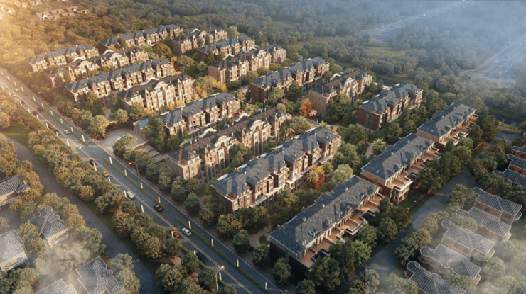 九游app：上海浦东绿宝园翡梵售楼处│绿宝园翡梵(营销中心) 官网 - 2026 (售楼处)- 楼盘欢迎您 价格  户型  地址环境配套交房时间电话(图10)