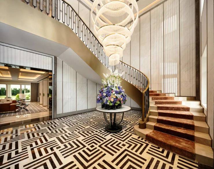 九游app：上海浦东绿宝园翡梵售楼处│绿宝园翡梵(营销中心) 官网 - 2026 (售楼处)- 楼盘欢迎您 价格  户型  地址环境配套交房时间电话(图11)