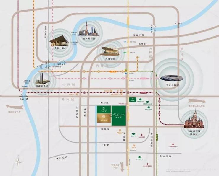 九游app：上海浦东绿宝园翡梵售楼处│绿宝园翡梵(营销中心) 官网 - 2026 (售楼处)- 楼盘欢迎您 价格  户型  地址环境配套交房时间电话(图16)