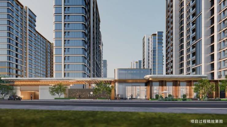 九游娱乐：合肥城建琥珀星启时代【合肥2026在售楼盘-楼盘详情-售楼中心】(图4)